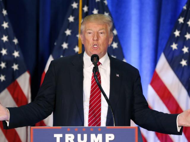 Thế giới - Tỉ phú Trump lần đầu tiên hối hận vì phát ngôn lố bịch