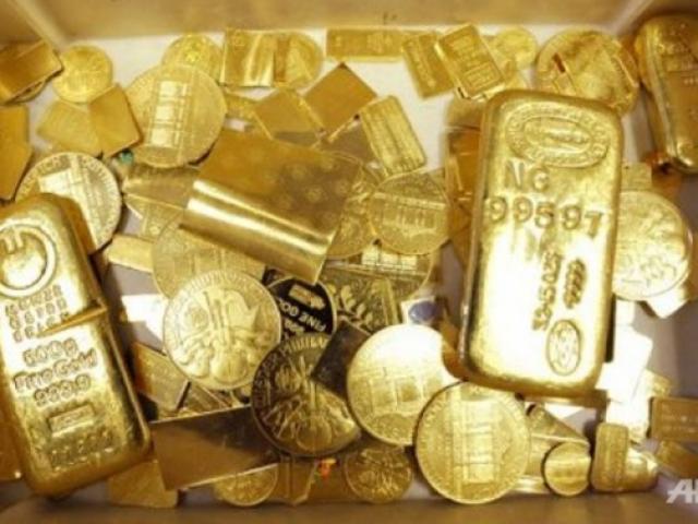 Tài chính - Bất động sản - Giá vàng chiều 19/8: Đảo chiều tăng giá
