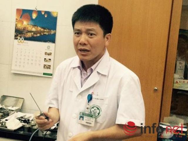 Sức khỏe đời sống - Ngừng ngay việc chữa bệnh viêm tai giữa cho con bằng "bác sĩ Google"