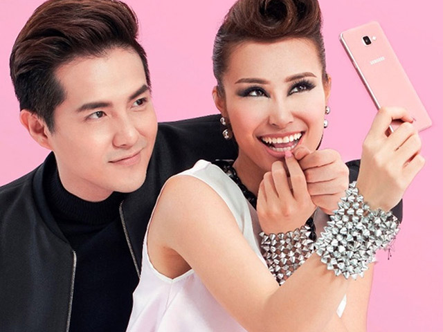 Khám phá công nghệ - Galaxy A (2016) – cao thủ selfie trên cả “đỉnh”