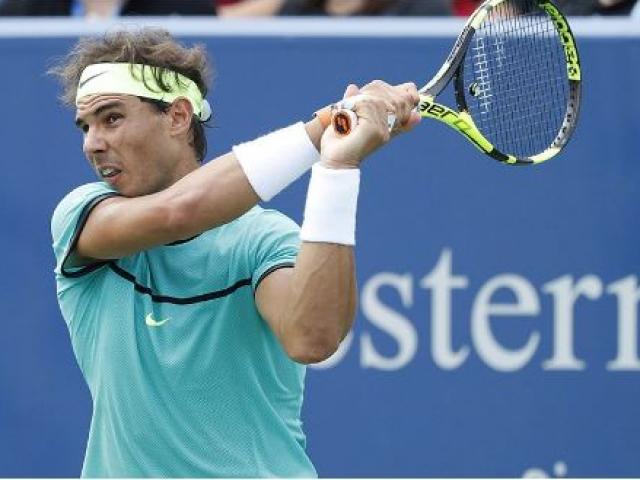Thể thao - Nadal gặp hạn ở Cincinnati, có thể lỡ hẹn US Open