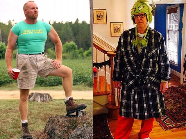 Tranh vui - Xem ảnh "các anh" cười cho đời tươi nào các thím!