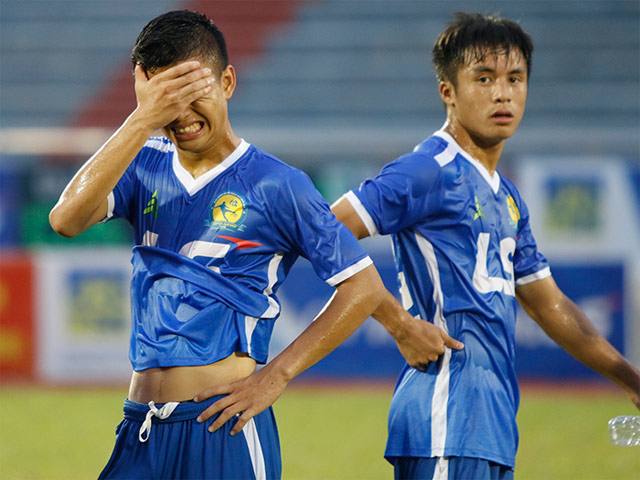 Bóng đá - Hạ dàn "sao" U16 VN, U17 Đồng Tháp vô địch giải U17