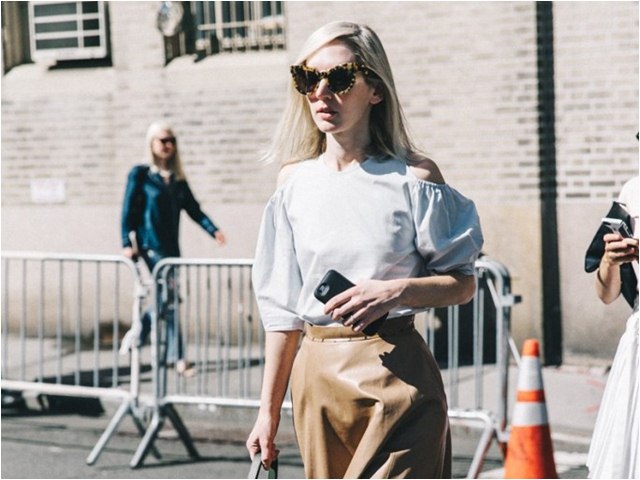 Thời trang - 6 xu hướng không thể thiếu trong tủ đồ mùa thu