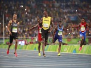 Thể thao - Usain Bolt đoạt HCV 200m: Nhà vô địch tuyệt đối