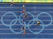 Thể thao - Olympic: Đoạt Vàng, Usain Bolt vẫn chưa thấy vui