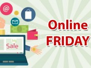 Thị trường - Tiêu dùng - Hơn 50.000 sản phẩm khuyến mãi ngày Online Friday 2016