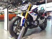 Thế giới xe - BMW G310R mới rục rịch ra mắt người dùng Việt