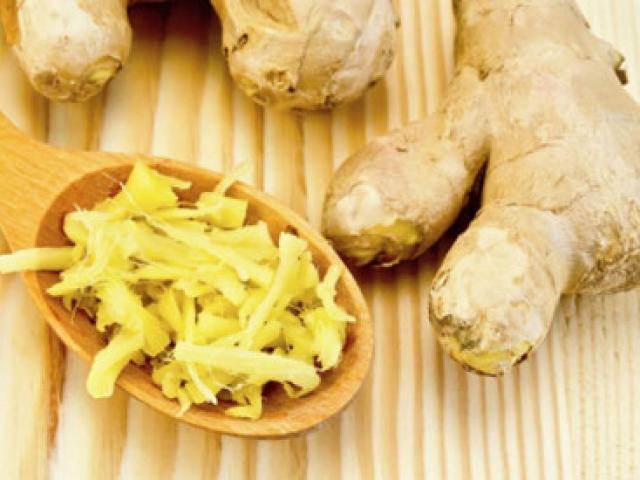Sức khỏe đời sống - Tây y khẳng định gừng có tác dụng chống viêm và ung thư ruột