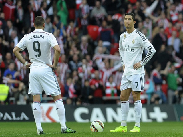 Bóng đá - Real Madrid: Kẻ chèn ép đội yếu ở La Liga