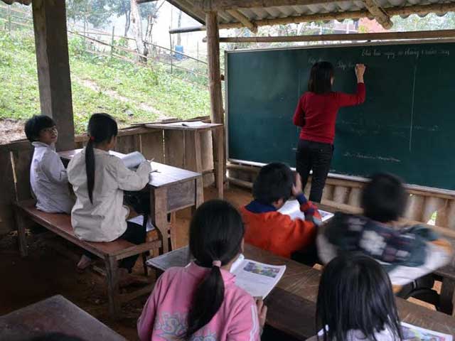 Tin tức trong ngày - "Tỉnh ta, 1 năm có 1.086 HS bỏ học là bình thường, cứ yên tâm”