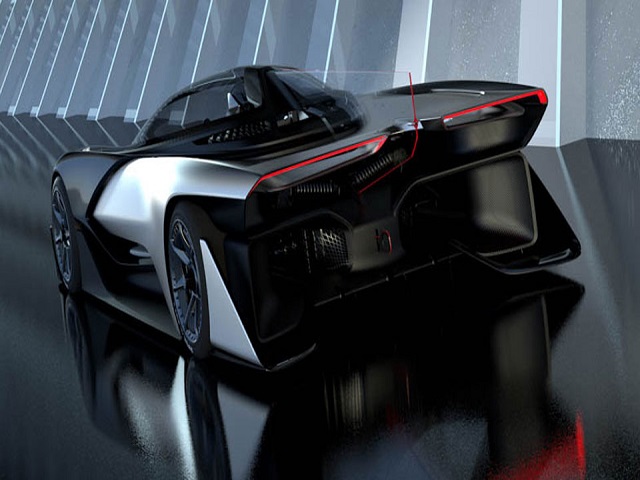 Tư vấn - Faraday Future tiếp tục "thu nạp" nhà nghiên cứu xe của Apple