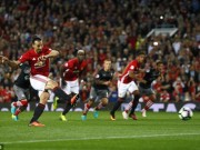 Bóng đá - Chi tiết MU - Southampton: 3 điểm hảo hạng (KT)