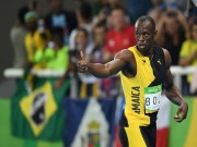 Thể thao - Usain Bolt thần tốc giành &quot;hat-trick&quot; HCV