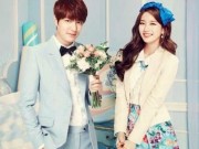 Phim - Lý do Lee Min Ho và Suzy không chia tay