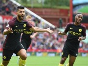 Bóng đá - Stoke - Man City: 2 quả penalty và 2 cú đúp