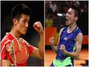 Thể thao - Lee Chong Wei - Chen Long: Nỗi đau kéo dài (CK cầu lông Olympic)