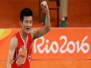 Olympic 2016 - Hạ Lee Chong Wei gặt HCV Olympic, số 2 thế giới bật khóc