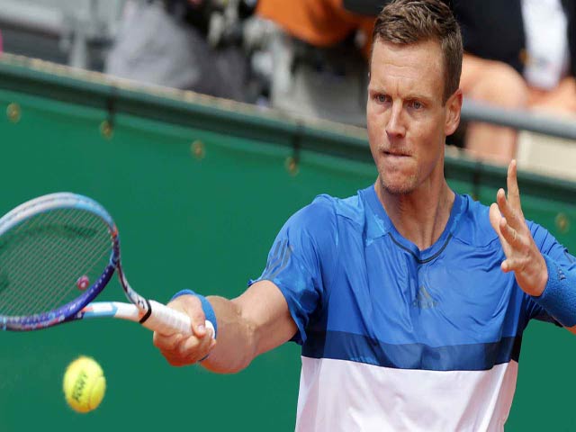Tin thể thao HOT 21/8: Berdych bỏ US Open