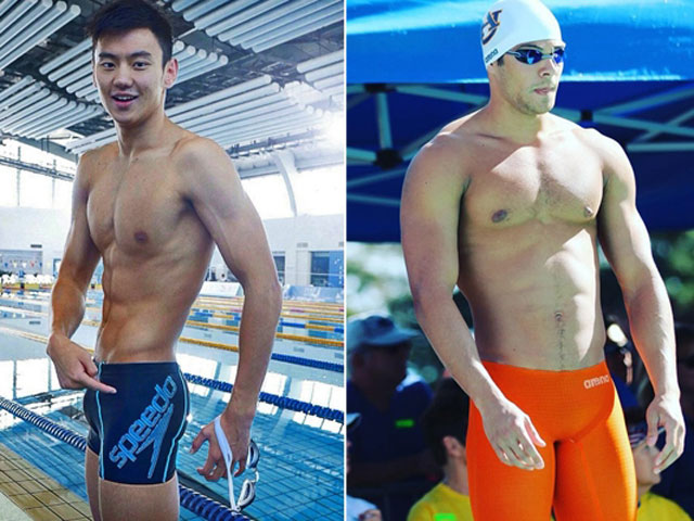 Bạn trẻ - Cuộc sống - 15 chàng vận động viên siêu đẹp tại Olympic 2016