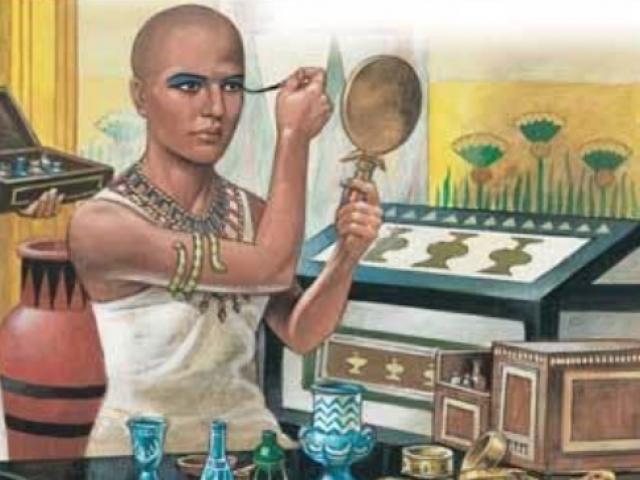 Phi thường - kỳ quặc - Trước khi có dao cạo, con người tẩy lông kinh dị thế nào?