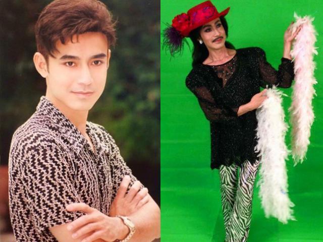 Ca nhạc - MTV - Sốc với ảnh thật của ca sĩ hát Bolero "quái" nhất mạng