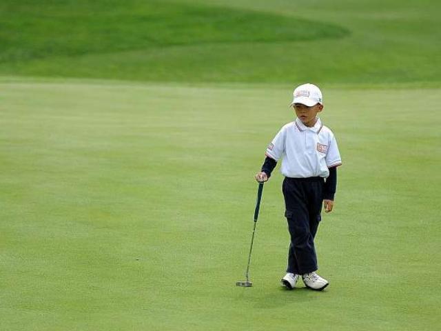 Thế giới - Lớp đào tạo trẻ em thành lãnh đạo ở Trung Quốc