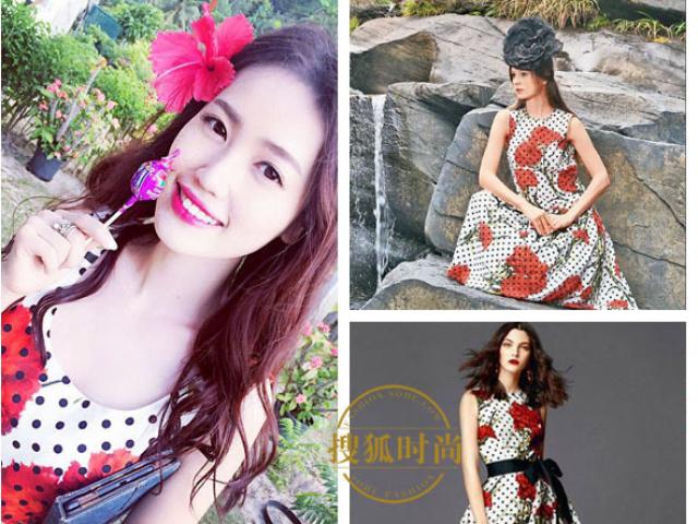 Phim - Lóa mắt với đồ hiệu xa xỉ của bà xã "trai xấu nhất Cbiz"