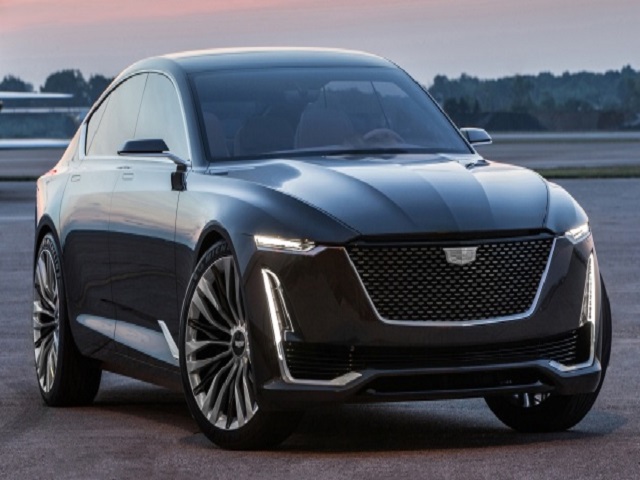 Tin tức ô tô - Cadillac Escala Concept siêu sang lộ diện