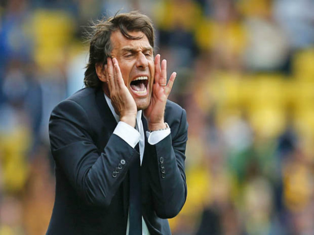 Bóng đá - Conte: "Gã mafia" trên đường pitch của Chelsea