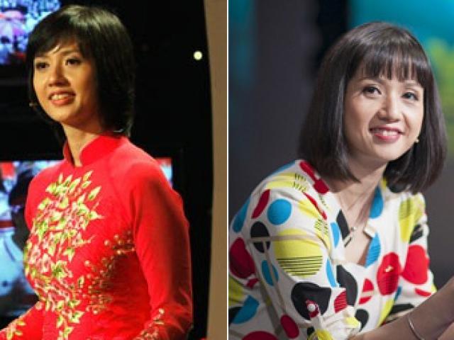 Phim - MC "Olympia" thành người đàn bà quyền lực nhất VTV