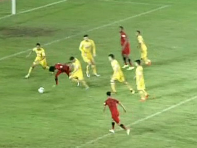 Bóng đá - Hải Phòng - FLC.Thanh Hóa: Ngày của chân sút nội