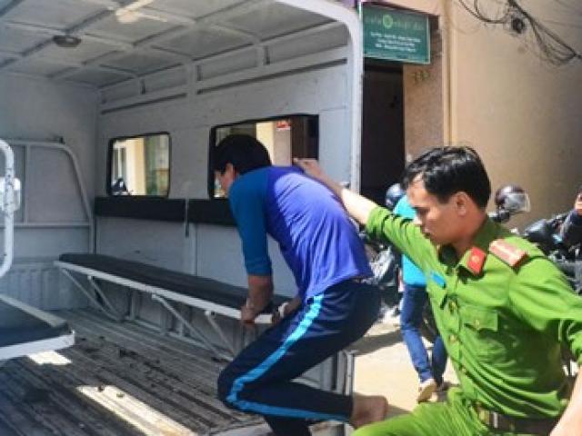 Pháp luật - Nam sinh lớp 11 'tranh thủ' nghỉ hè đi cướp điện thoại