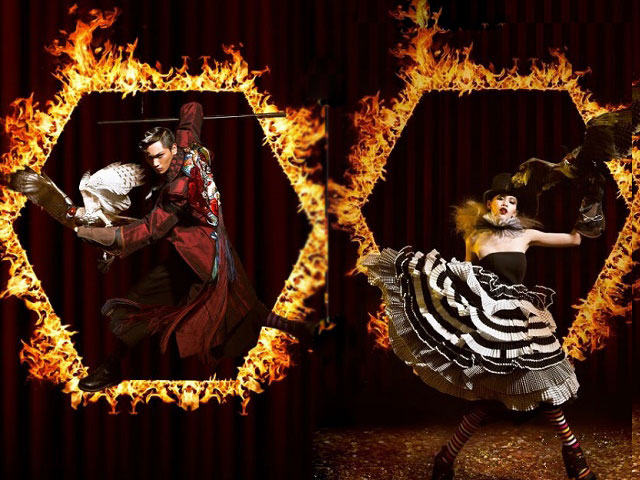 Thời trang - Hot boy Next Top "phiêu" cùng đại bàng hớp hồn fan nữ