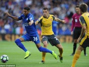 Bóng đá - Leicester City - Arsenal: Chung một niềm đau