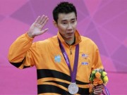 Thể thao - Đệ nhất cầu lông Lee Chong Wei: Nỗi tủi hờn Vua về nhì