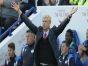 Bóng đá - Arsenal: HLV Wenger ước có 300 triệu bảng mua sắm