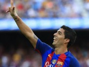 Bóng đá - “Kẻ hủy diệt” Suarez: Ghi 1 bàn/trận trong 82 trận