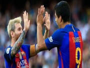 Bóng đá - &quot;Barca tiệm cận hoàn hảo, Messi như quái thú&quot;