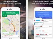 Công nghệ thông tin - Người dùng iPhone tại Việt Nam được tải Google Maps chính thức