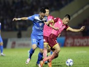 Bóng đá - Sôi động V-League 21/8: B.BD, Than QN hưởng trọn niềm vui