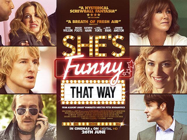 Trailer phim: She's Funny That Way