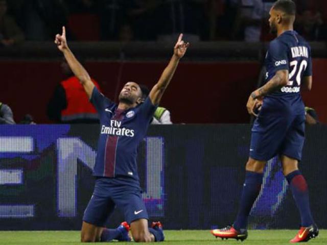 Bóng đá - PSG – Metz: Hiệp 2 tưng bừng