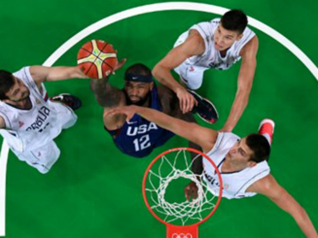 Olympic 2016 - Tin nóng Olympic ngày cuối: Bóng rổ nam Mỹ lại vô đối