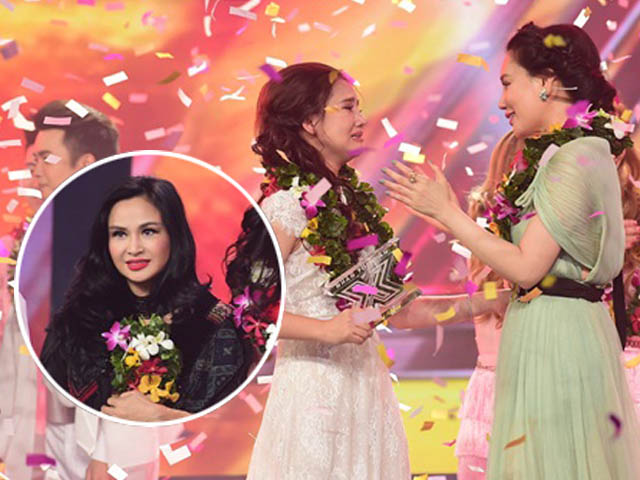 Ca nhạc - MTV - Thanh Lam không phục khi trò cưng Hương Hồ đăng quang X-Factor
