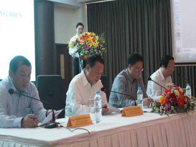 Tin tức trong ngày - "Hầu hết các vùng biển miền Trung đều đã an toàn"