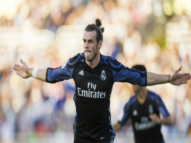 Bóng đá - Gareth Bale thăng hoa, HLV Zidane tự "nhận công"