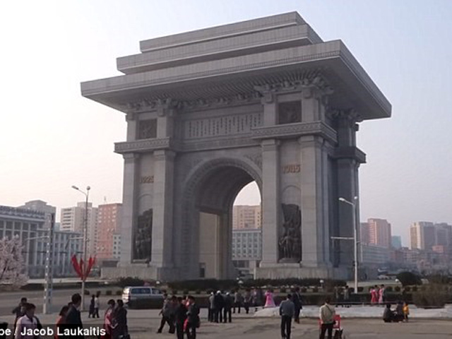 Du lịch - Điều khó đoán khi du lịch đất nước bí ẩn Triều Tiên