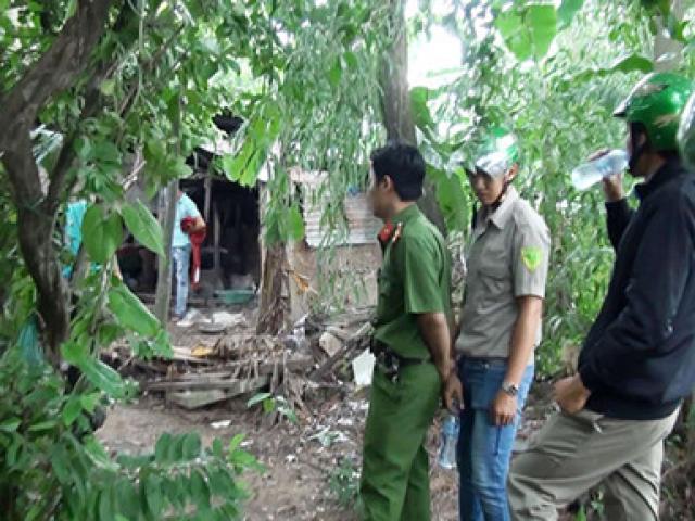 Pháp luật - Nghi phạm giết người ở Biên Hòa bị bắt tại Đắk Nông