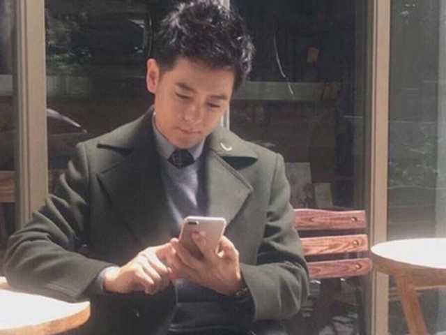 Thời trang Hi-tech - HOT: Lâm Chí Dĩnh khoe ảnh trên tay iPhone 7 Plus